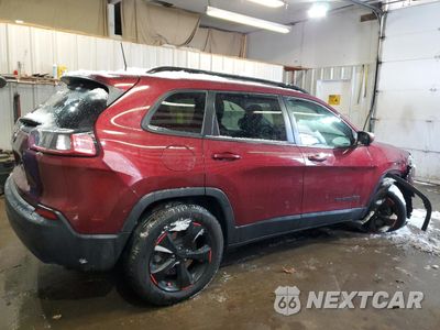 Trzecie zdjęcie samochodu z tyłu: 2019 JEEP CHEROKEE LATITUDE PLUS VIN:1C4PJMLB5KD378195 - miniatura