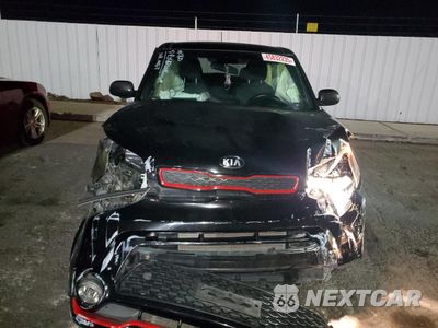 Piąte zdjęcie samochodu w środku: 2015 KIA SOUL + VIN:KNDJP3A53F7158893 - miniatura