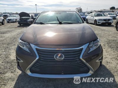 Piąte zdjęcie samochodu w środku: 2017 LEXUS ES 350 VIN:58ABK1GG6HU076245 - miniatura