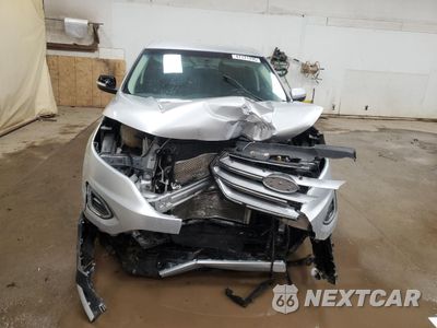 Piąte zdjęcie samochodu w środku: 2018 FORD EDGE SEL VIN:2FMPK4J80JBB65823 - miniatura