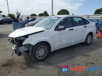 2009 FORD FOCUS SE 1FAHP35N79W195034 - główne zdjęcie licytacji z USA - miniatura