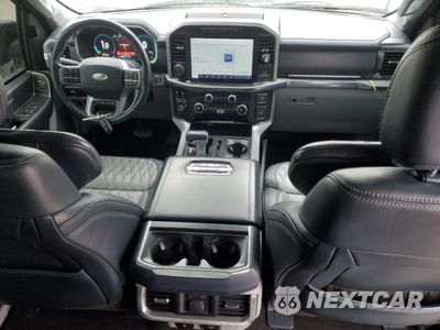 Zdjęcie 8 z 14 samochodu: 2021 FORD F150 SUPERCREW VIN:1FTFW1ED4MFB94285 - miniatura