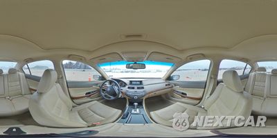Zdjęcie 12 z 15 samochodu: 2009 HONDA ACCORD EXL VIN:1HGCP26839A056394 - miniatura