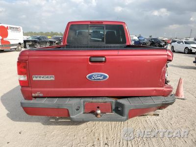 Zdjęcie 6 z 14 samochodu: 2008 FORD RANGER SUPER CAB VIN:1FTYR44U58PA05260 - miniatura