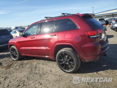 Drugie zdjęcie samochodu z przodu: 2018 JEEP GRAND CHEROKEE LAREDO VIN:1C4RJFAG3JC423464 - miniatura