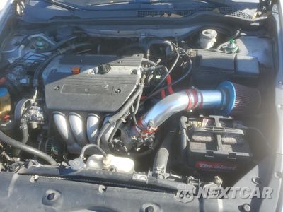 Zdjęcie 12 z 14 samochodu: 2003 HONDA ACCORD EX VIN:1HGCM72603A004383 - miniatura