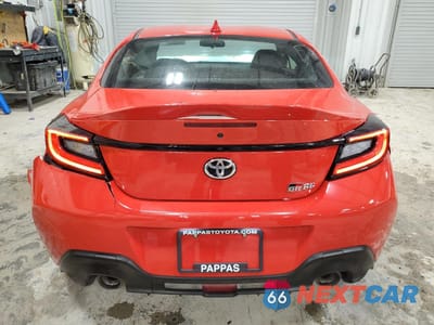 Zdjęcie 6 z 15 samochodu: 2022 TOYOTA GR 86 PREMIUM VIN:JF1ZNBE1XN9753856 - miniatura