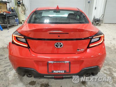 Zdjęcie 6 z 15 samochodu: 2022 TOYOTA GR 86 PREMIUM VIN:JF1ZNBE1XN9753856 - miniatura