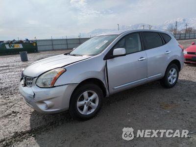 2013 NISSAN ROGUE S JN8AS5MV0DW149906 - główne zdjęcie licytacji z USA - miniatura