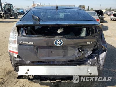 Zdjęcie 6 z 15 samochodu: 2011 TOYOTA PRIUS VIN:JTDKN3DUXB0286208 - miniatura