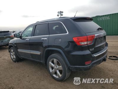 Drugie zdjęcie samochodu z przodu: 2012 JEEP GRAND CHEROKEE LIMITED VIN:1C4RJFBGXCC239270 - miniatura