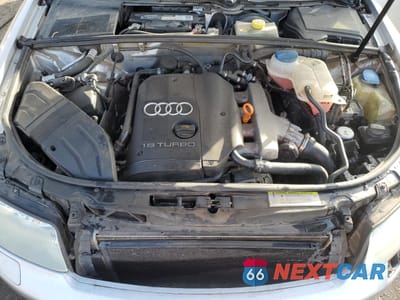 Zdjęcie 11 z 12 samochodu: 2005 AUDI A4 1.8T QUATTRO VIN:WAULC68EX5A088853 - miniatura