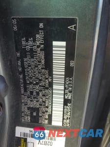 Zdjęcie 13 z 13 samochodu: 2005 TOYOTA SIENNA CE VIN:5TDZA23CX5S355851 - miniatura