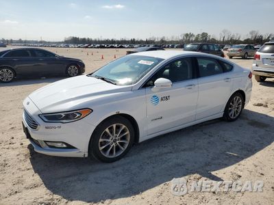 2017 FORD FUSION SE HYBRID 3FA6P0LU2HR359694 - główne zdjęcie licytacji z USA - miniatura