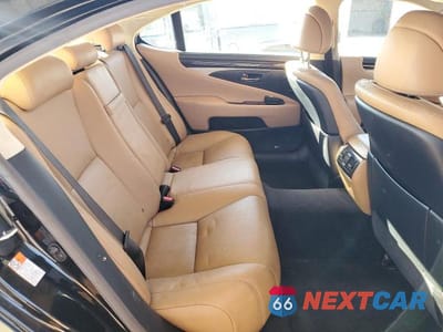 Zdjęcie 10 z 12 samochodu: 2015 LEXUS LS 460L VIN:JTHDL5EF5F5007359 - miniatura