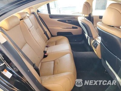 Zdjęcie 10 z 12 samochodu: 2015 LEXUS LS 460L VIN:JTHDL5EF5F5007359 - miniatura