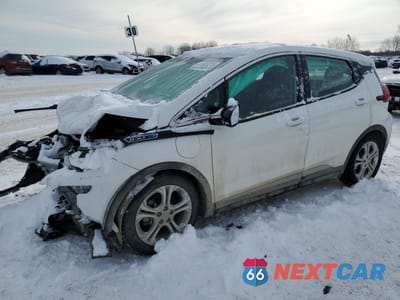 2021 CHEVROLET BOLT EV LT 1G1FY6S04M4103352 - główne zdjęcie licytacji z USA - miniatura