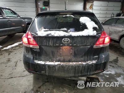 Zdjęcie 6 z 14 samochodu: 2009 TOYOTA VENZA VIN:4T3BK11A49U021913 - miniatura