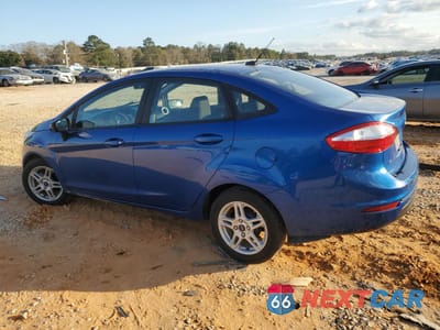 Drugie zdjęcie samochodu z przodu: 2018 FORD FIESTA SE VIN:3FADP4BJ8JM122023 - miniatura
