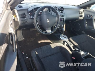 Zdjęcie 8 z 12 samochodu: 2007 HYUNDAI TIBURON GS VIN:KMHHM66D77U259524 - miniatura