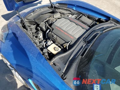 Zdjęcie 12 z 14 samochodu: 2014 CHEVROLET CORVETTE STINGRAY 3LT VIN:1G1YF2D7XE5116426 - miniatura