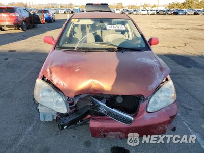 Piąte zdjęcie samochodu w środku: 2006 TOYOTA COROLLA CE VIN:1NXBR32E96Z648507 - miniatura