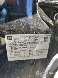 Zdjęcie 15 z 16 samochodu: 2017 GMC ACADIA SLE VIN:1GKKNLLS1HZ158254 - miniatura