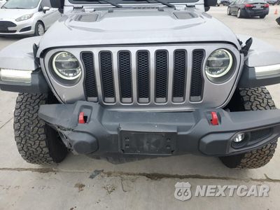 Zdjęcie 11 z 12 samochodu: 2018 JEEP WRANGLER UNLIMITED RUBICON VIN:1C4HJXFG0JW123826 - miniatura