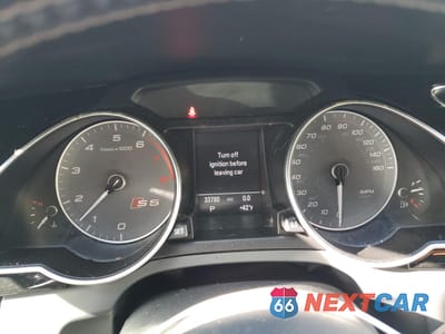 Zdjęcie 9 z 12 samochodu: 2014 AUDI S5 PREMIUM PLUS VIN:WAUCGAFR1EA041160 - miniatura