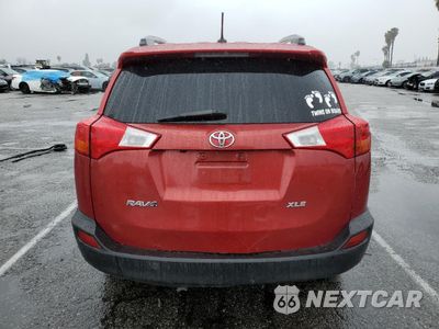 Zdjęcie 6 z 15 samochodu: 2013 TOYOTA RAV4 XLE VIN:2T3WFREV3DW034968 - miniatura