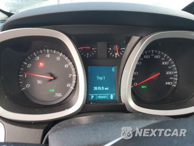 Zdjęcie 9 z 15 samochodu: 2011 CHEVROLET EQUINOX LT VIN:2CNFLEEC5B6439766 - miniatura
