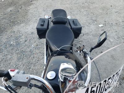 Piąte zdjęcie samochodu w środku: 2007 HONDA VT750 VIN:JH2RC50497M303108 - miniatura