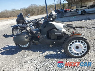 2022 CAN-AM RYKER RALLY EDITION 3JB2HEH29NJ001919 - główne zdjęcie licytacji z USA - miniatura