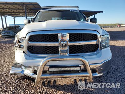 Piąte zdjęcie samochodu w środku: 2013 RAM 1500 SLT VIN:1C6RR6GT2DS700118 - miniatura