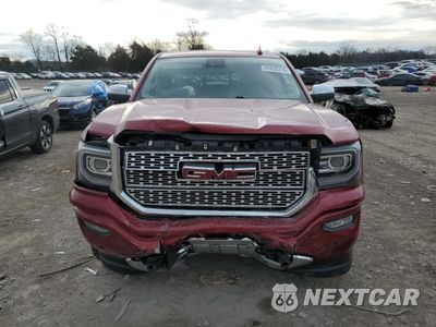Piąte zdjęcie samochodu w środku: 2018 GMC SIERRA K1500 DENALI VIN:3GTU2PEJ4JG293131 - miniatura