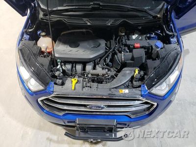 Zdjęcie 12 z 13 samochodu: 2022 FORD ECOSPORT TITANIUM VIN:MAJ6S3KL8NC468163 - miniatura