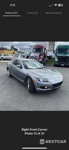 2004 MAZDA RX8 JM1FE17N240117619 - główne zdjęcie licytacji z USA - miniatura