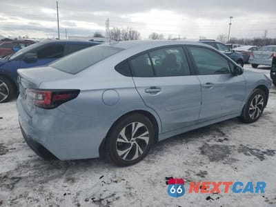 Trzecie zdjęcie samochodu z tyłu: 2024 SUBARU LEGACY PREMIUM VIN:4S3BWAC67R3010761 - miniatura