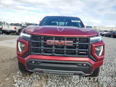 Piąte zdjęcie samochodu w środku: 2024 GMC CANYON AT4 VIN:1GTP6DEK5R1174250 - miniatura