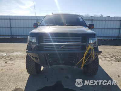 Piąte zdjęcie samochodu w środku: 2012 FORD F150 SUPERCREW VIN:1FTFW1EF6CFD00476 - miniatura