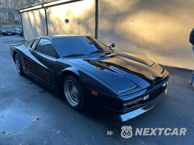 1988 PONTIAC FIERO 1G2PE119XJP213392 - główne zdjęcie licytacji z USA - miniatura
