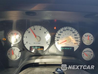 Zdjęcie 9 z 12 samochodu: 2005 DODGE RAM 1500 ST VIN:1D7HU18D75S234397 - miniatura