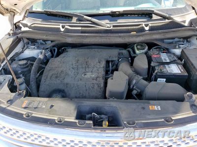 Zdjęcie 12 z 13 samochodu: 2015 FORD EXPLORER XLT VIN:1FM5K8D80FGC17025 - miniatura