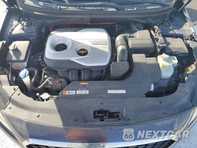 Zdjęcie 13 z 14 samochodu: 2017 HYUNDAI SONATA HYBRID VIN:KMHE34L15HA060141 - miniatura