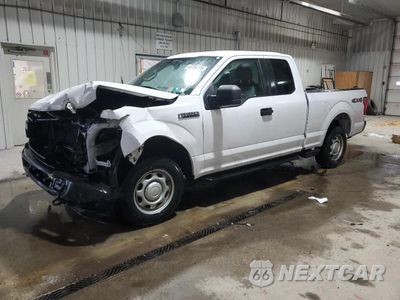 2018 FORD F150 1FTFX1E57JKE93911 - główne zdjęcie licytacji z USA - miniatura