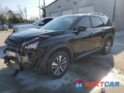 2023 NISSAN PATHFINDER SL 5N1DR3CC2PC275162 - główne zdjęcie licytacji z USA - miniatura