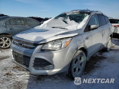 2016 FORD ESCAPE SE 1FMCU9G94GUB25284 - główne zdjęcie licytacji z USA - miniatura