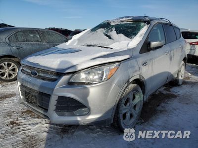 2016 FORD ESCAPE SE 1FMCU9G94GUB25284 - główne zdjęcie licytacji z USA - miniatura