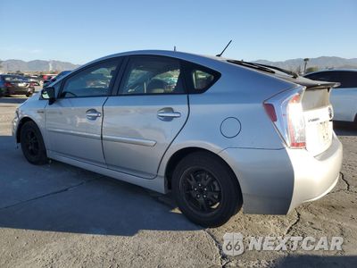 Drugie zdjęcie samochodu z przodu: 2015 TOYOTA PRIUS VIN:JTDKN3DU0F0427132 - miniatura