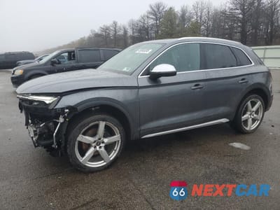 2022 AUDI SQ5 PREMIUM WA1A4AFY4N2137072 - główne zdjęcie licytacji z USA - miniatura